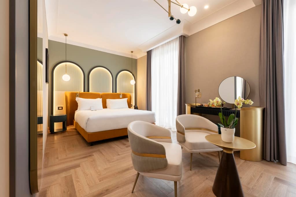 Hotel Je Rome - photo 22