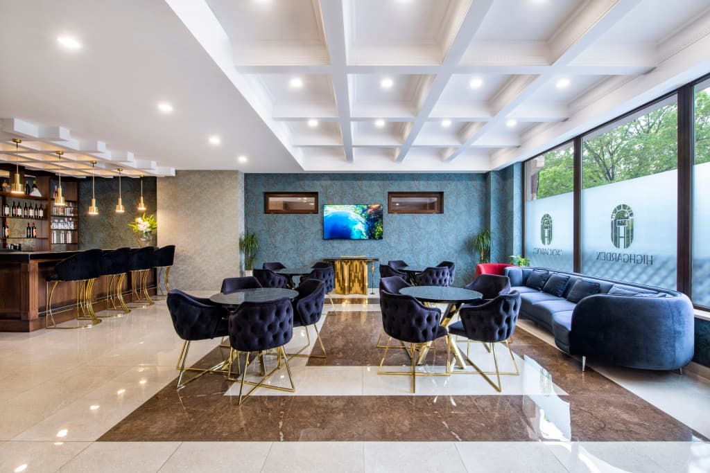 Highgarden Hotel - photo 31