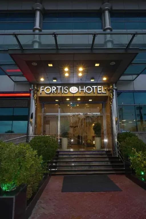 Fortis Hotel - photo 2