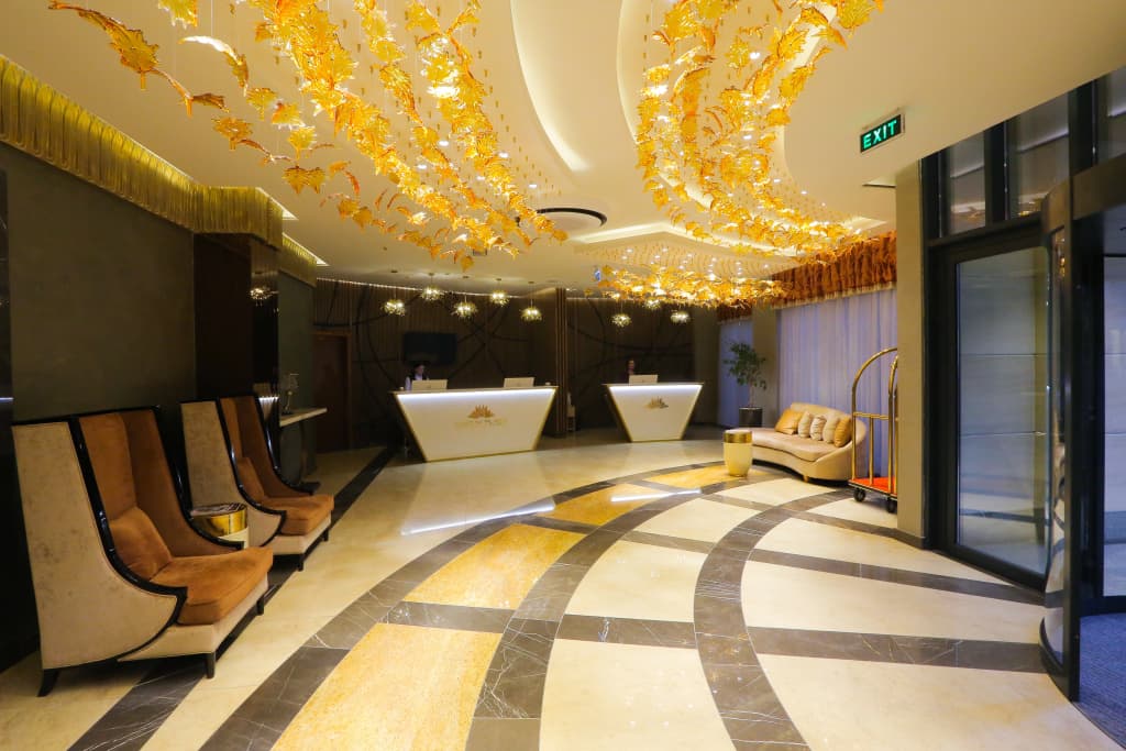 Marjan Plaza Hotel - photo 18