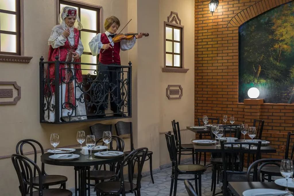 Veranova Hotel - photo 32