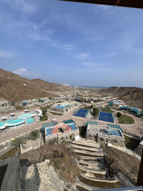 Dibba Mountain Park Hotel - photo 18