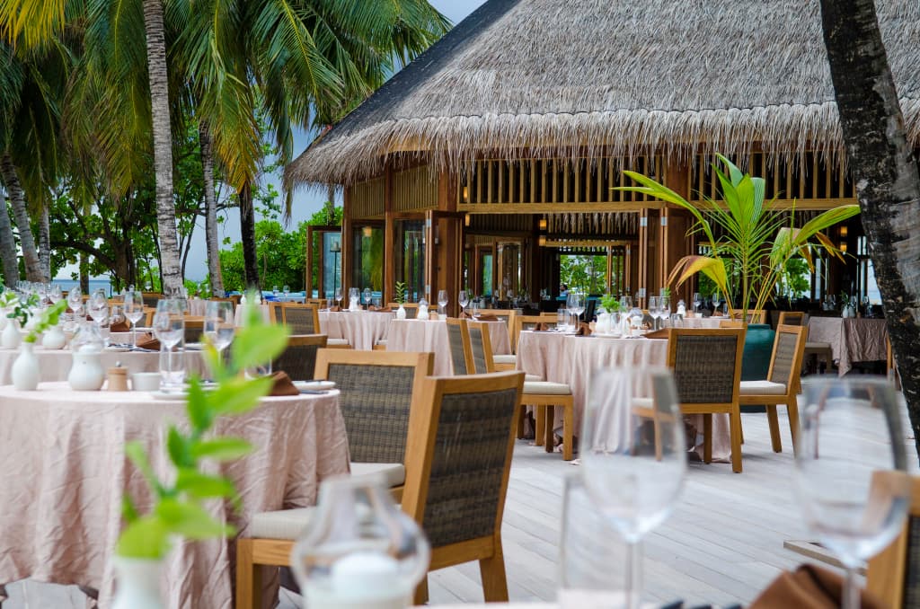 V Villas Maldives at Mirihi - MGallery Collection Resort Hotel - photo 13