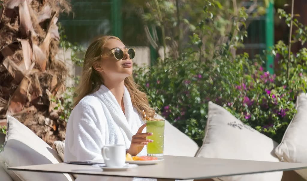 Hotel Pestana CR7 Marrakech - photo 42