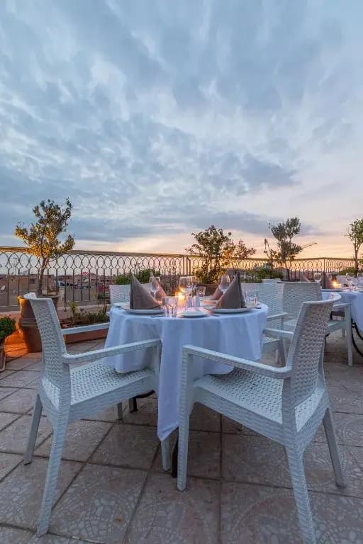 Le Caspien Boutique-hotel - photo 6