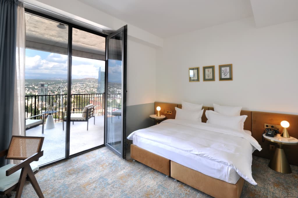 Castor & Pollux Hotel - photo 16