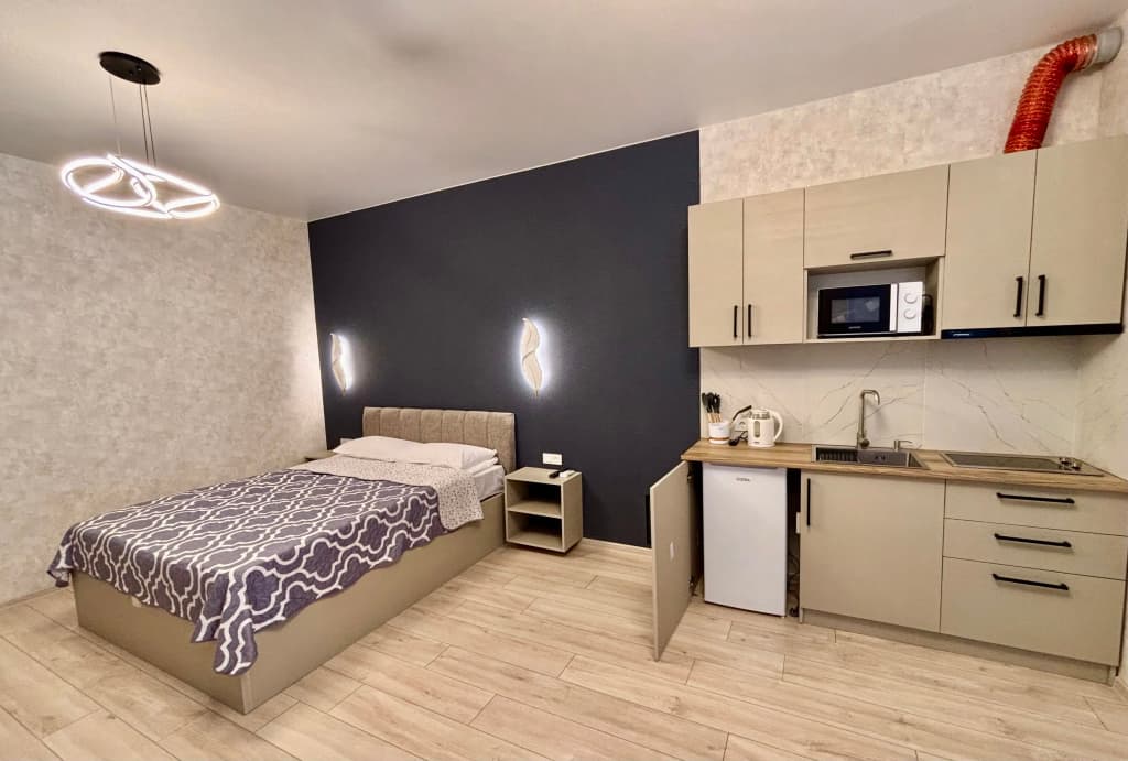 Ritmari Apartment Hotel - photo 48