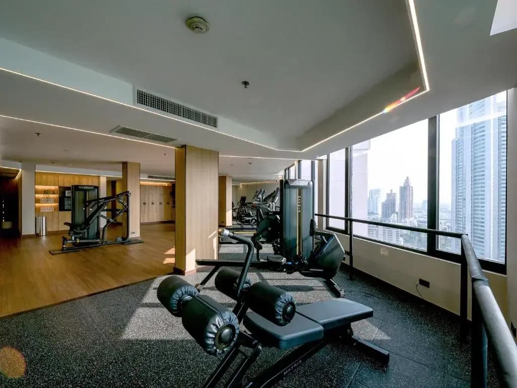 Rembrandt Hotel Bangkok - photo 23