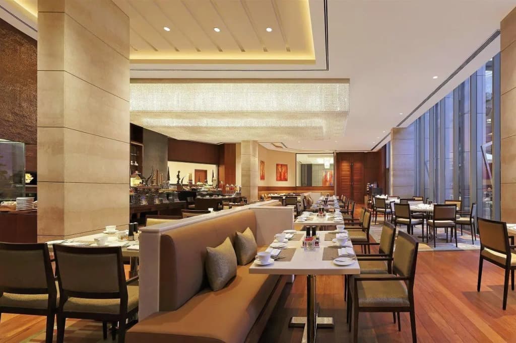 Anantara Downtown Dubai Hotel - photo 10