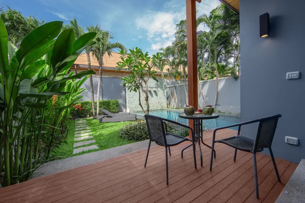 Java Private Pool Nai Harn Beach Villa - photo 6