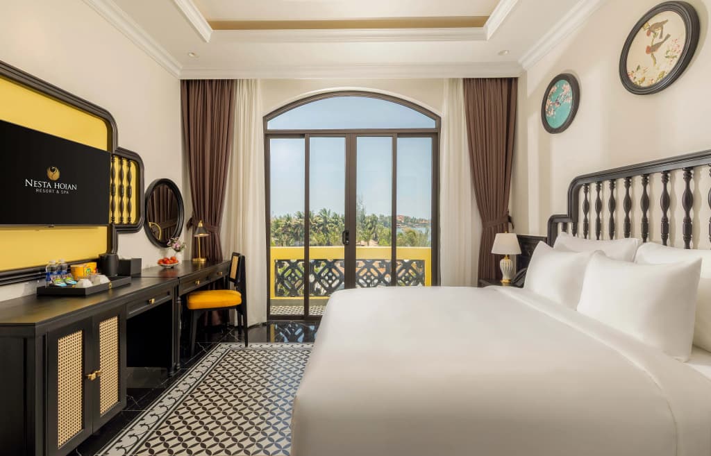 Nesta Hoian Spa Resort - photo 8