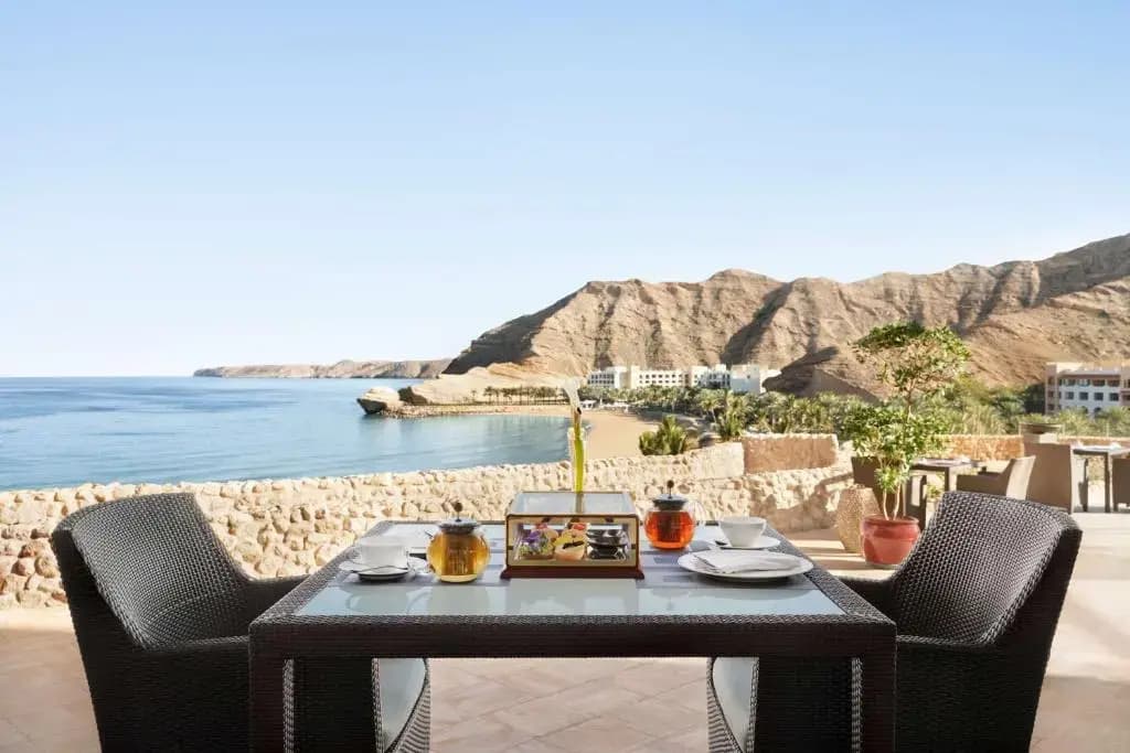 Shangri-La Al Husn Muscat Adults Only Hotel - photo 13