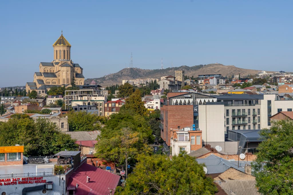 Best Tbilisi Hotel - photo 5