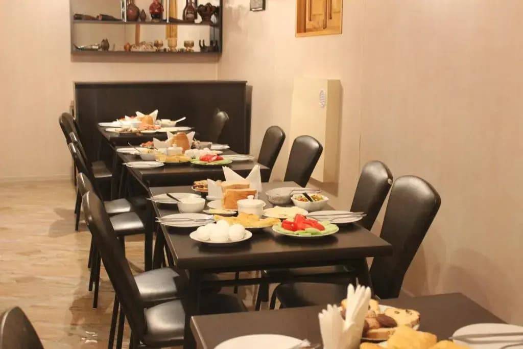 Lions Avlabari Hotel - photo 10