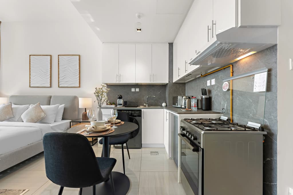 Stayis- Brand New Stylish Suite Studio Apartment Dubai, Apartments - photo 5