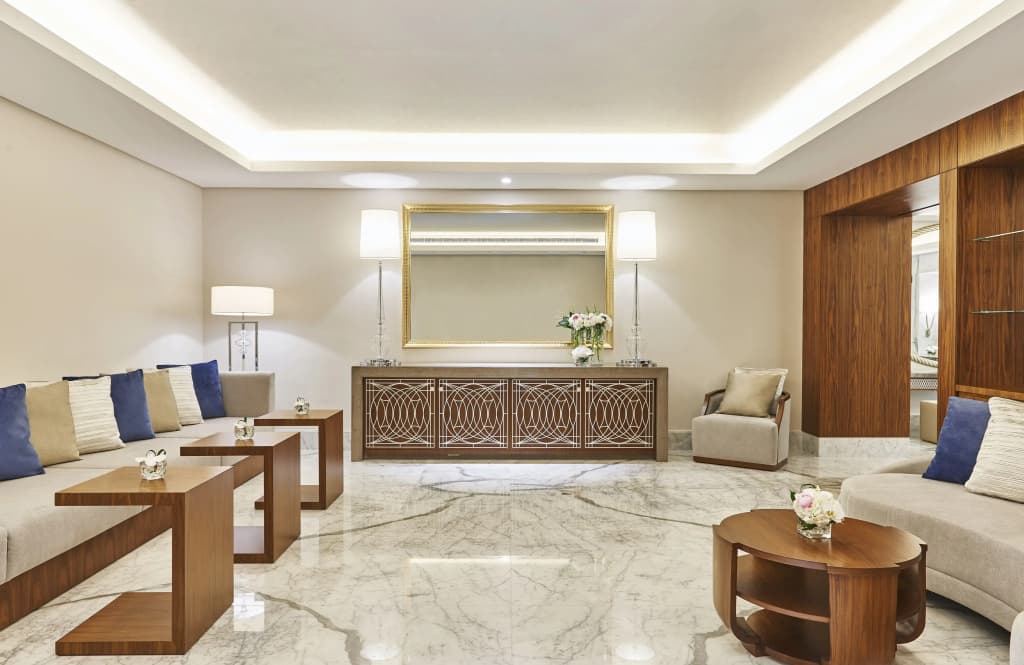 Hilton Dubai Al Habtoor City - photo 28