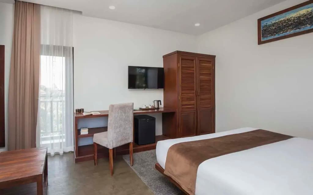 Won Residence & Spa - photo 16