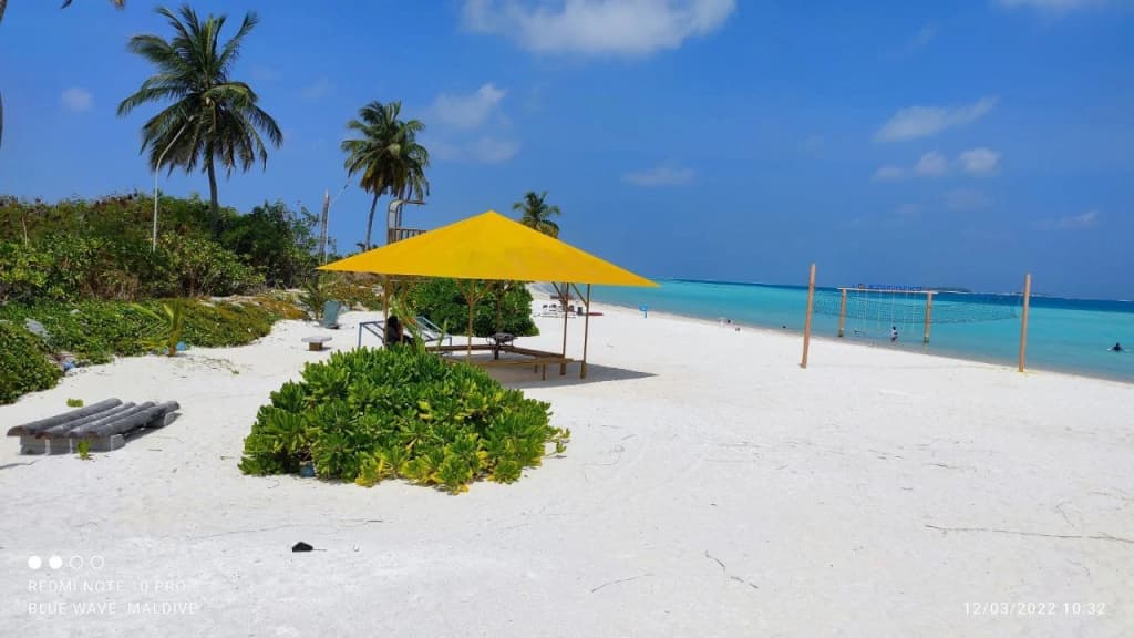 Blue Wave Maldives Guest House - photo 13