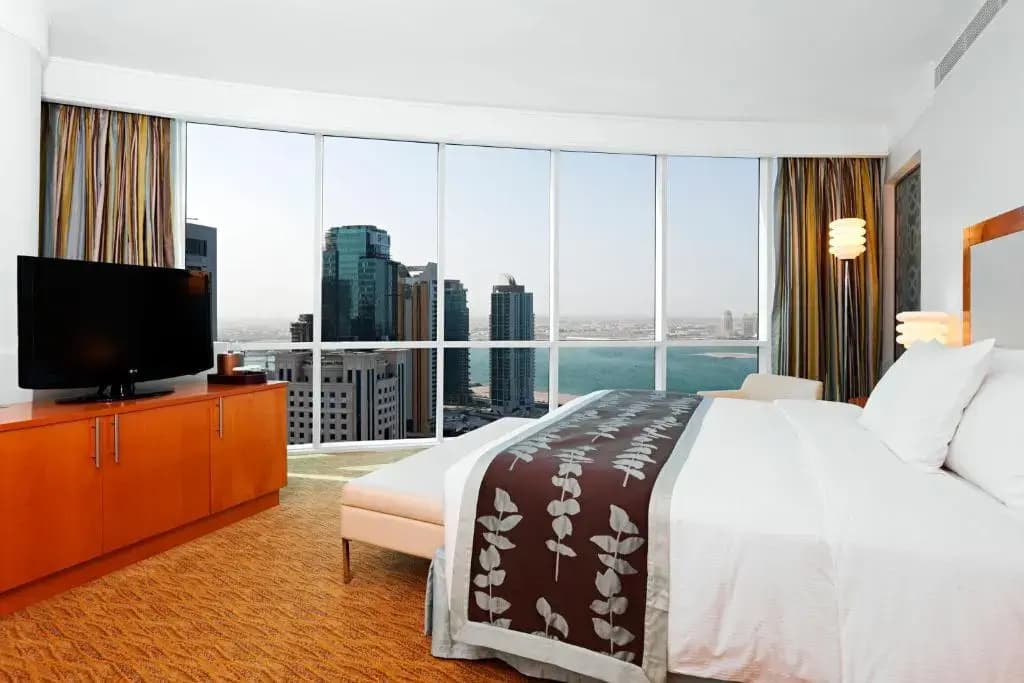 Hilton Doha - photo 3