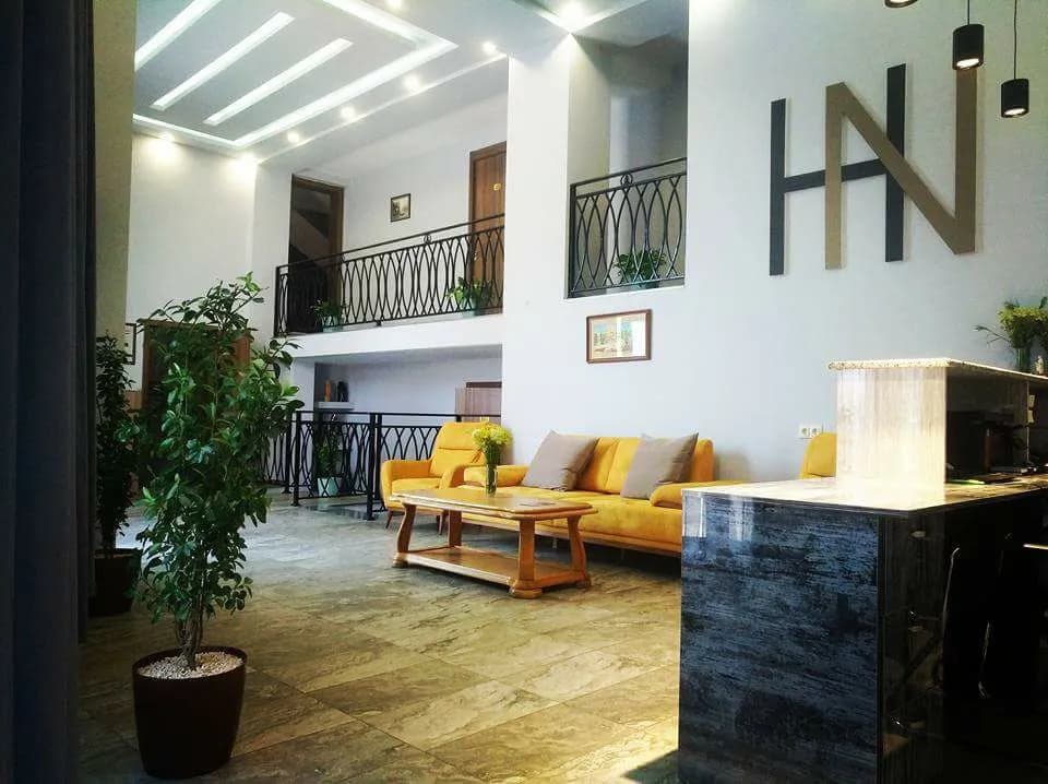 Nabadi Hotel - main photo
