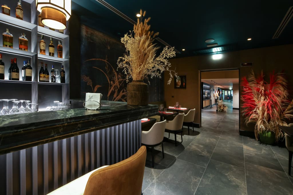 U-Visionary Venezia Hotel - photo 13