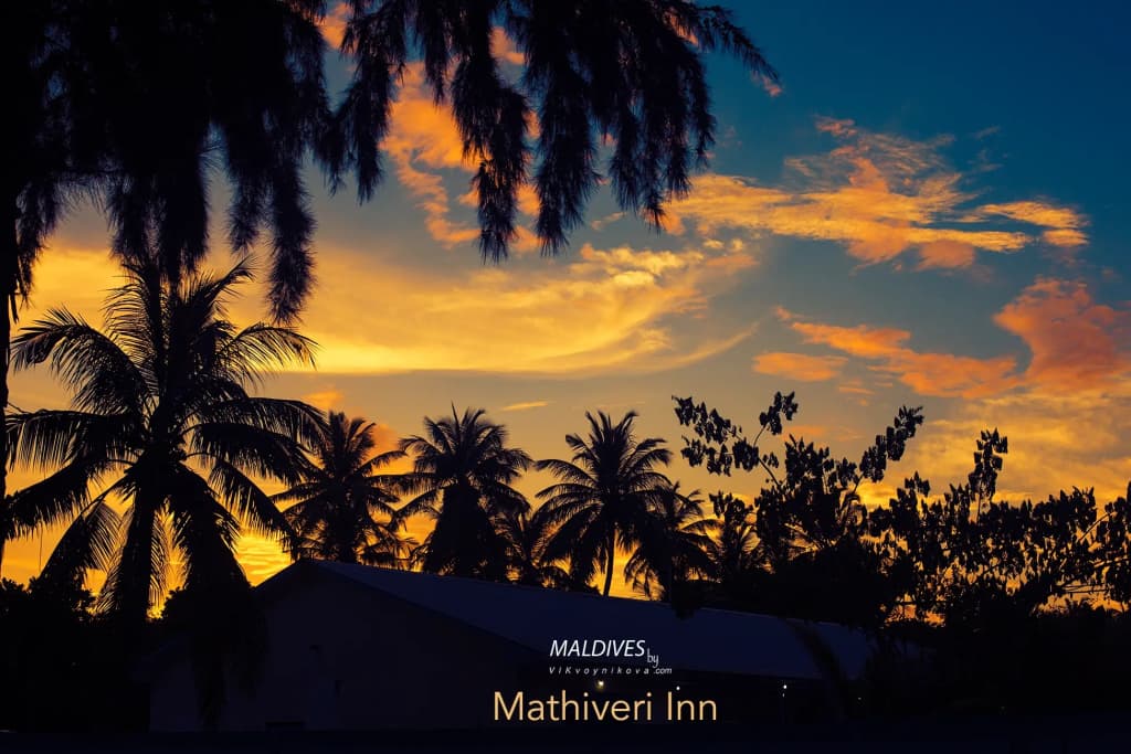 Mathiveri Inn Guest House - photo 28