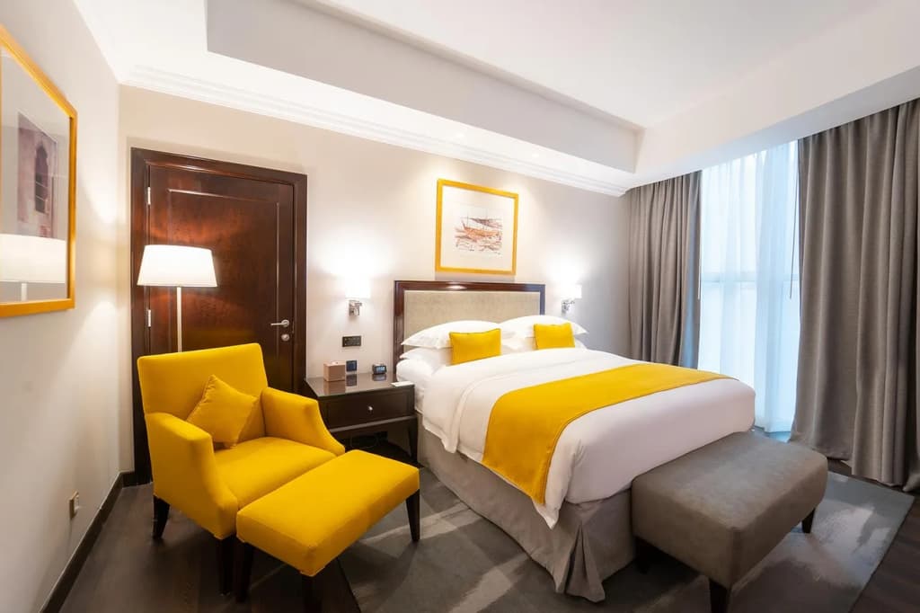 Millennium Hotel Doha Hotel - photo 11