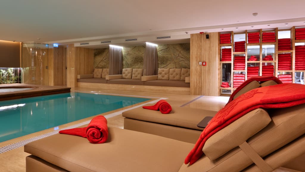 Dosso Dossi Hotels Downtown - photo 3