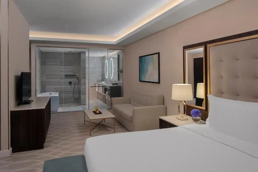 Dusit Doha Hotel - photo 6