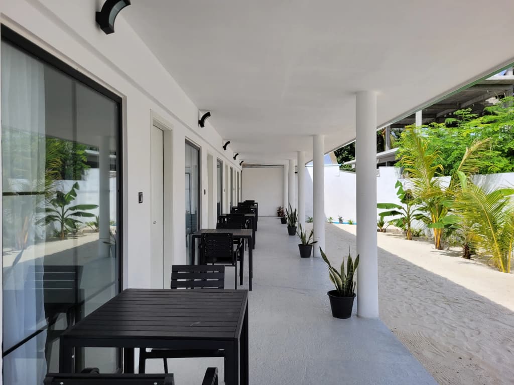 Belvedere Thoddoo Guest House - photo 21