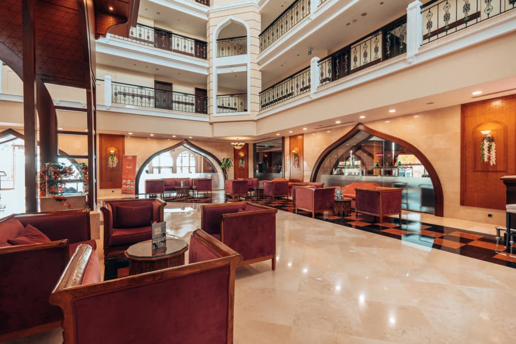 Crowne Plaza Hotel Antalya, an IHG Hotel - photo 14