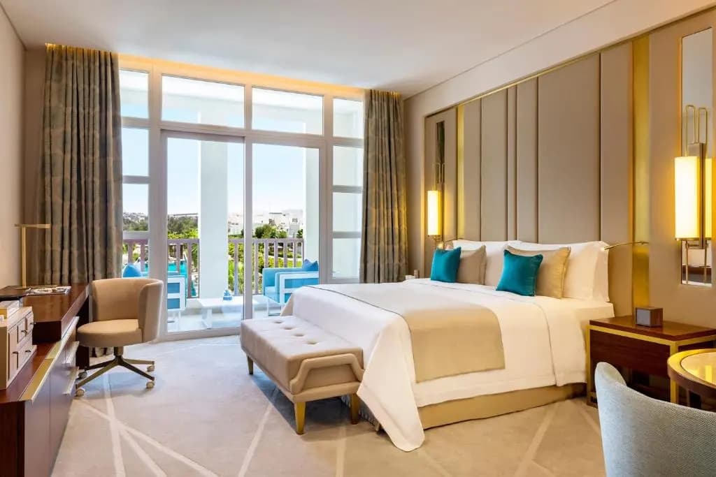 Al Messila, a Luxury Collection Resort & Spa, Doha - photo 5