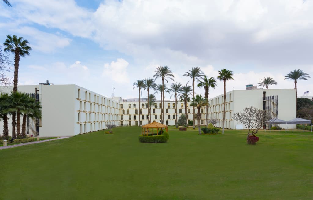 Le Passage Cairo Hotel & Casino - photo 2