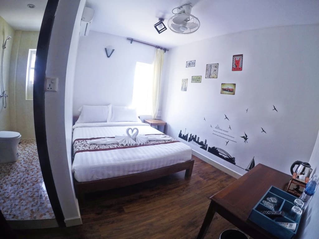 Sky Garden Boutique Hotel - photo 2