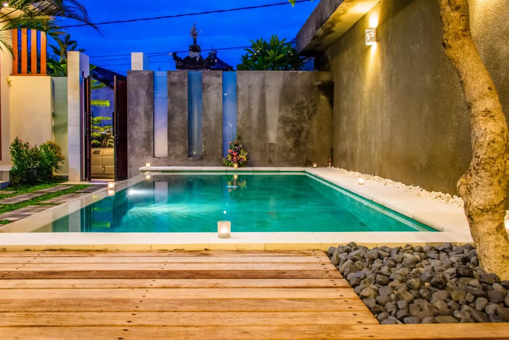 Valka Bali Guesthouse - photo 14