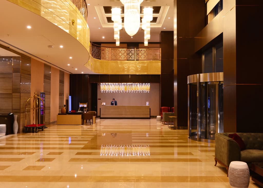 Clarion Istanbul Mahmutbey Hotel - photo 2