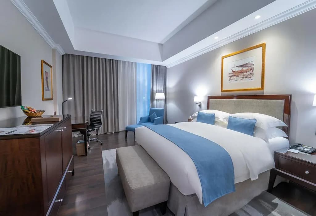Millennium Hotel Doha Hotel - photo 33
