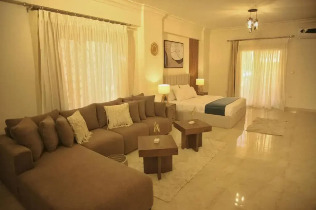 Settle inn Janoub Apartments - photo 1