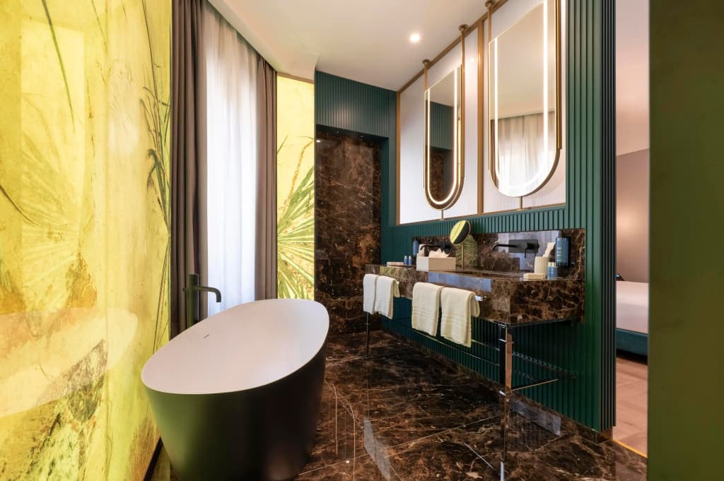 Hotel Je Rome - photo 14