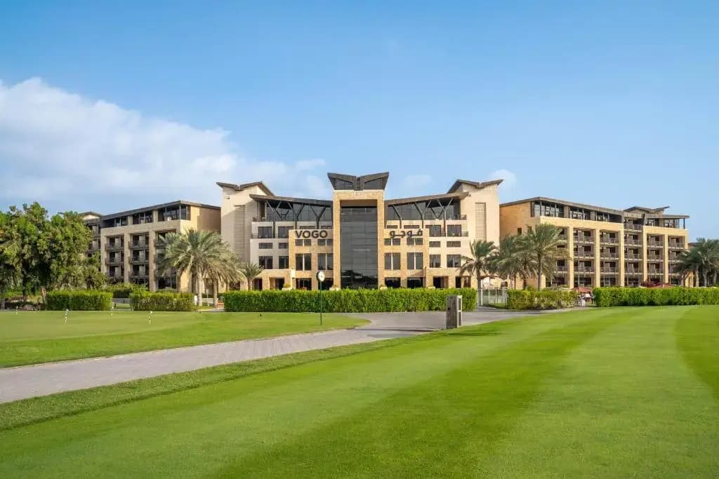 VOGO Abu Dhabi Golf Resort & Spa - photo 2