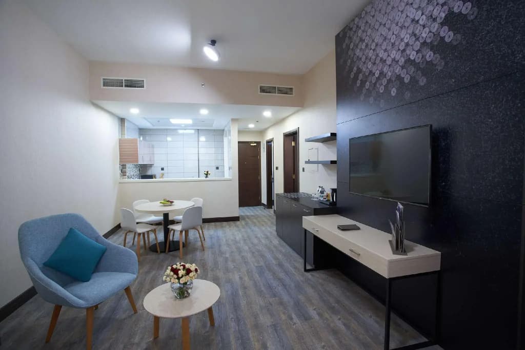 TIME Express Hotel Al Khan - main photo