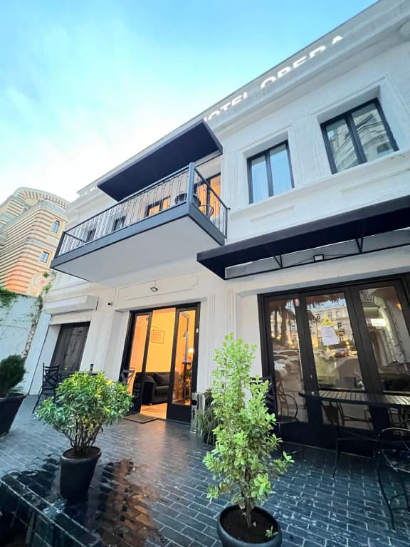 Boutique hotel Opera Tbilisi - photo 30