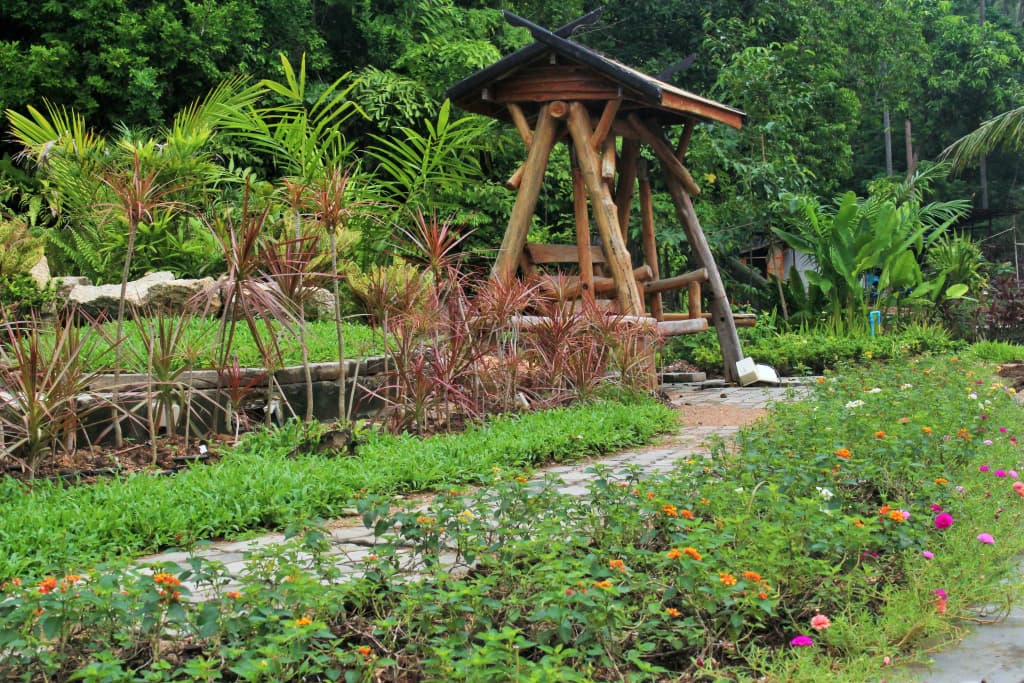 Siva Buri Resort - photo 31