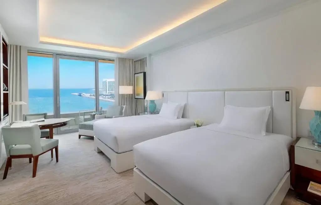 Waldorf Astoria Doha Lusail - photo 12