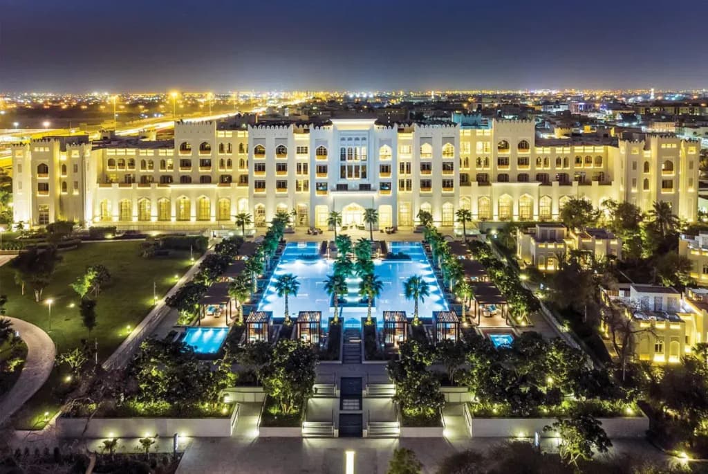Al Messila, a Luxury Collection Resort & Spa, Doha - main photo