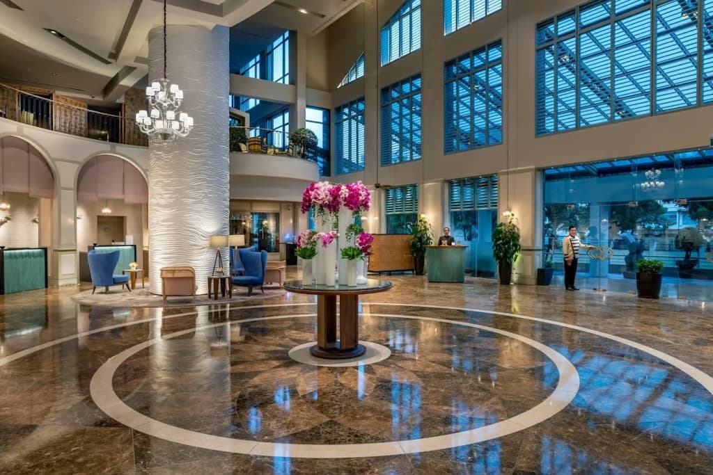 Sofitel Saigon Plaza Hotel - photo 6