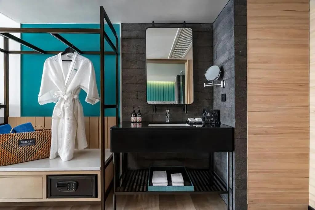 M Social Hotel Phuket - photo 18