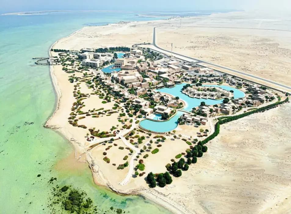 Zulal Wellness Resort - photo 1