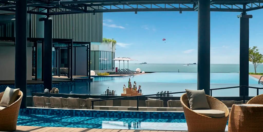 Resort PARKROYAL Langkawi Resort - photo 10