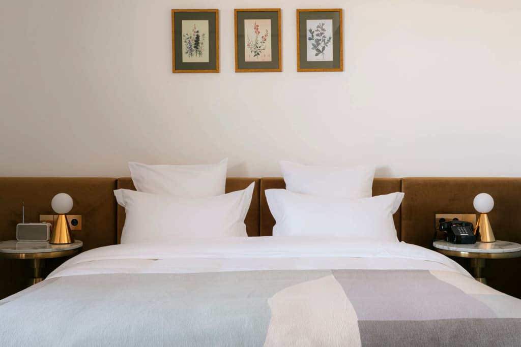 Castor & Pollux Hotel - photo 13